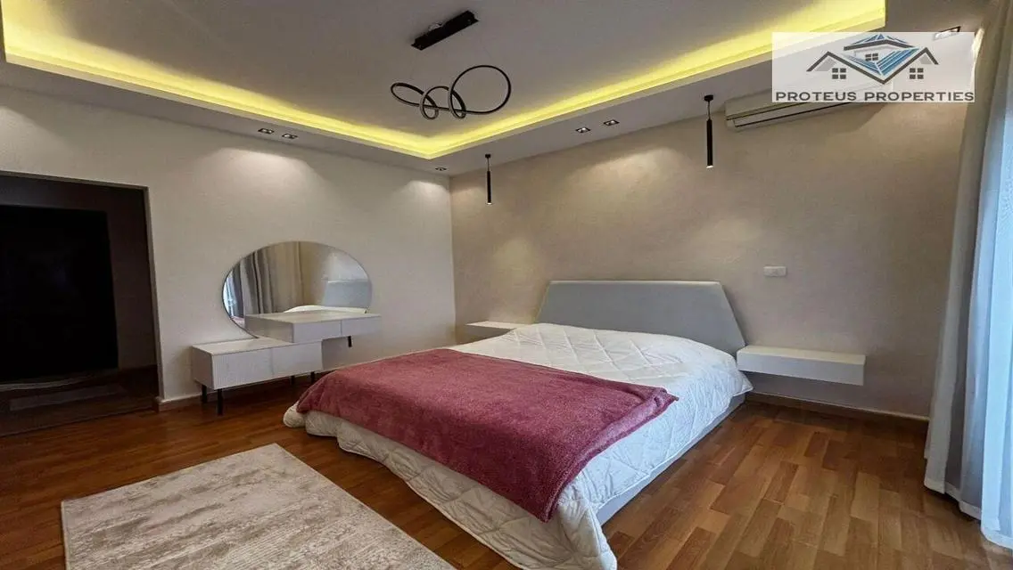 Amazing Furnished villa in Al Rehab with Pool