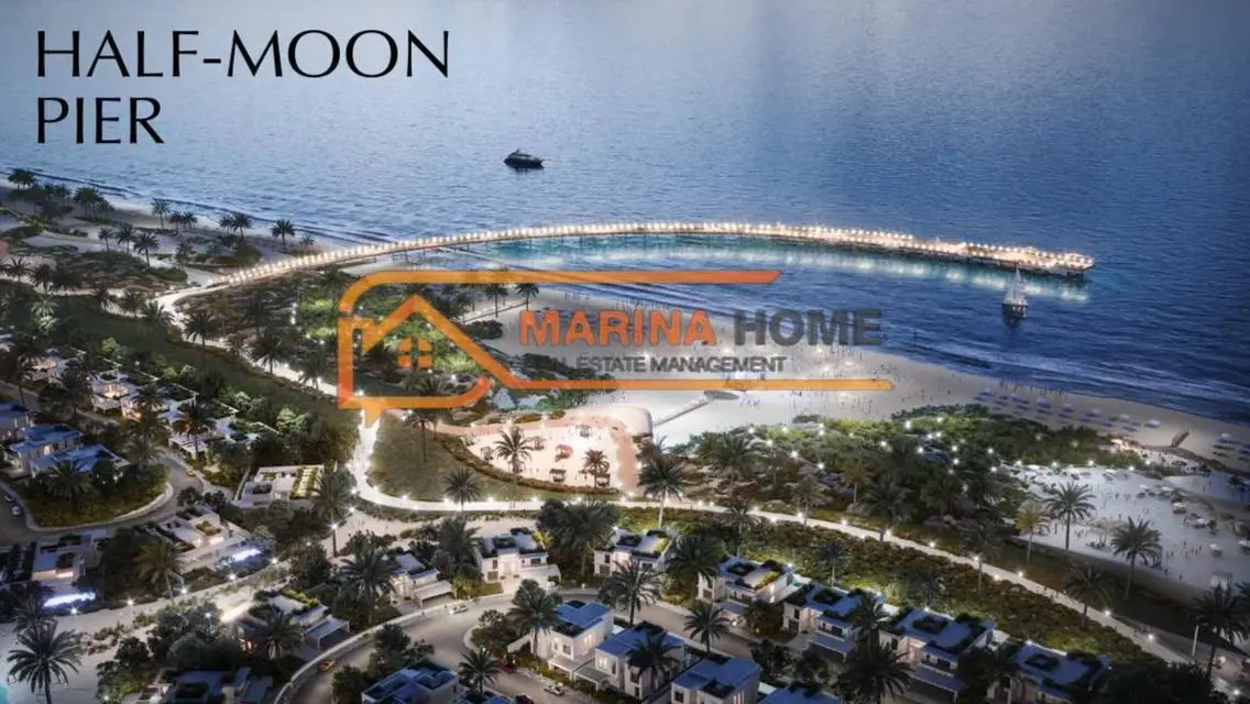 For sale Townhouse Soul Flow Emaar Direct  lagoon