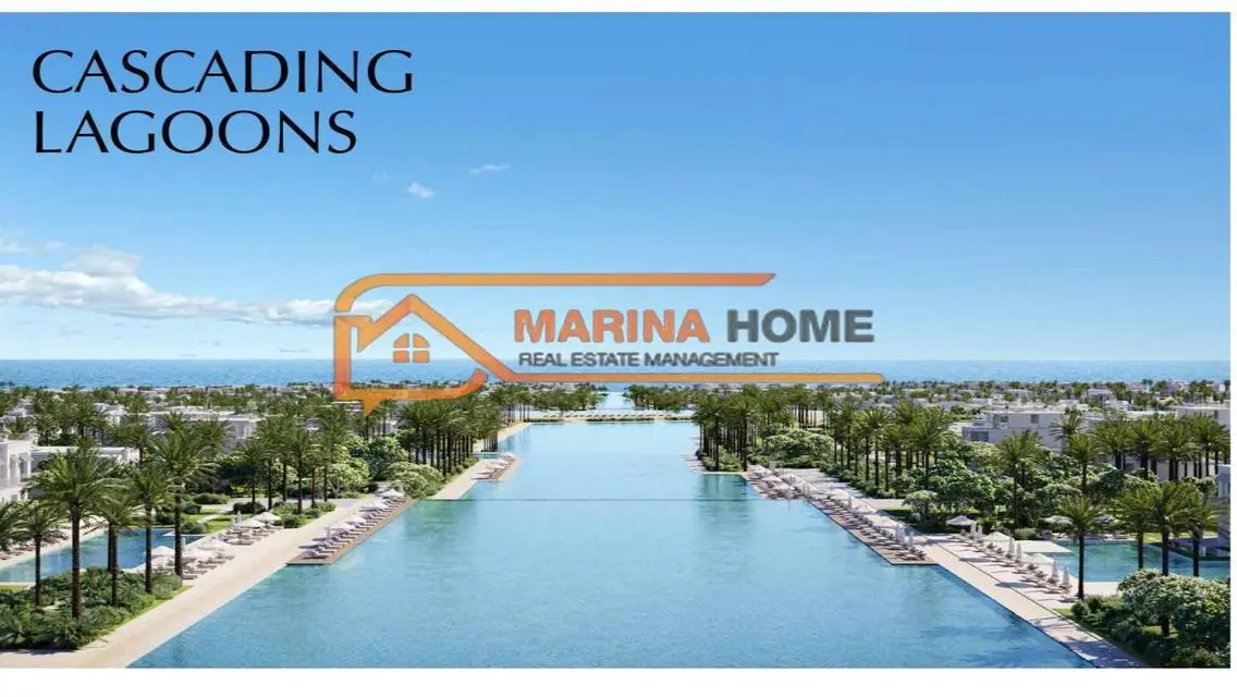 For sale Townhouse Soul Flow Emaar Direct  lagoon