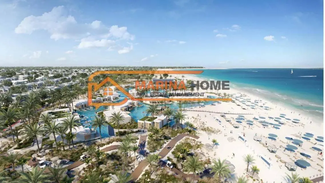 For sale Townhouse Soul Flow Emaar Direct  lagoon