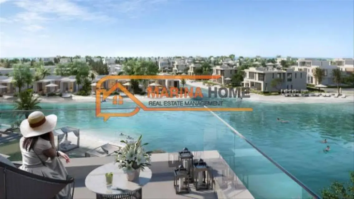 For sale Townhouse Soul Flow Emaar Direct  lagoon