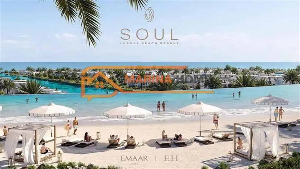 For sale Townhouse Soul Flow Emaar Direct  lagoon