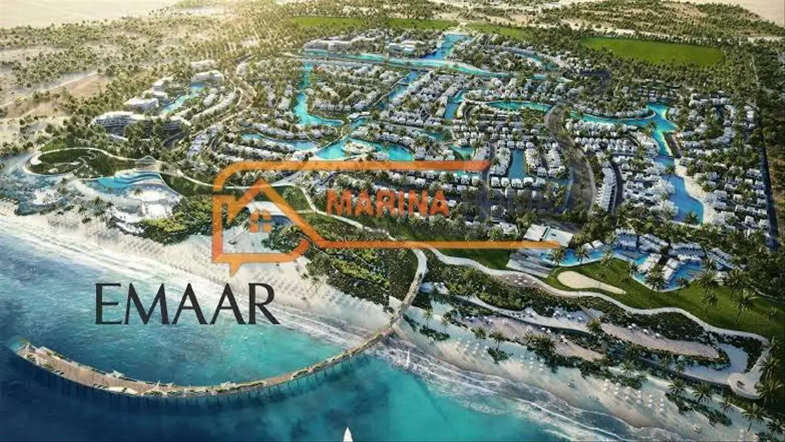 For sale Townhouse Soul Flow Emaar Direct  lagoon