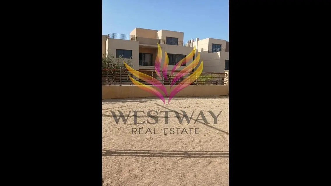 فيلا توين هاوس مشروع ألما، احدي مشاريع شركة ايوان