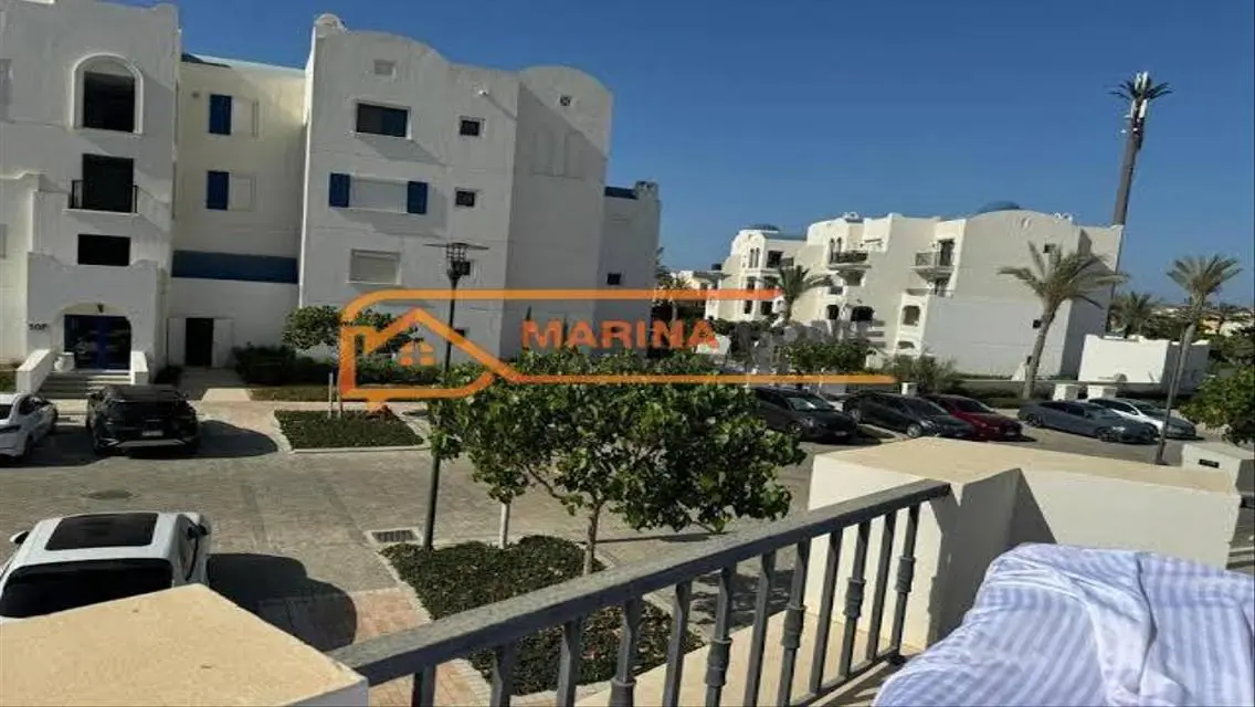 ارخص ستديو للبيع مراسي جريك دور تاني  بالفرش