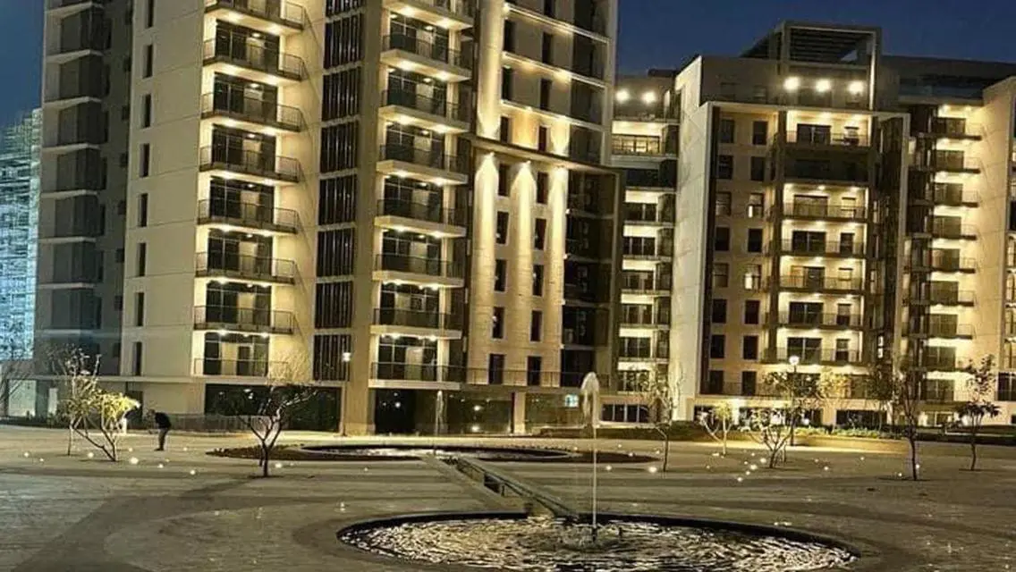 Fully finished apartment in Zed over 10 years