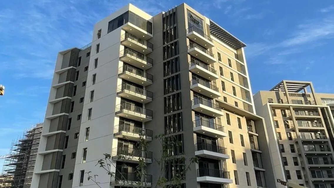 Fully finished apartment in Zed over 10 years