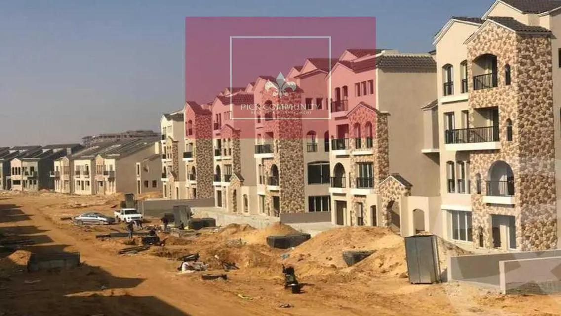 Town house Corner |Green Square |Prime Location