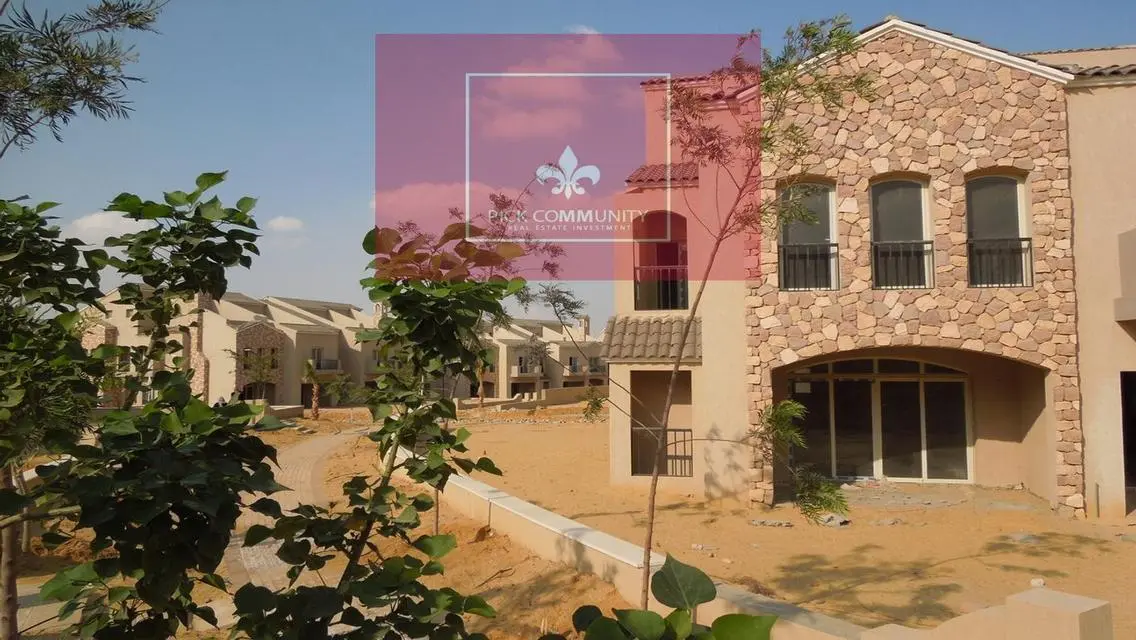 Town house Corner |Green Square |Prime Location
