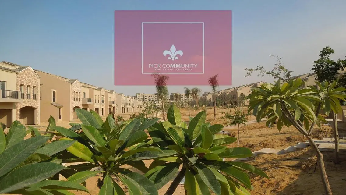 Town house Corner |Green Square |Prime Location
