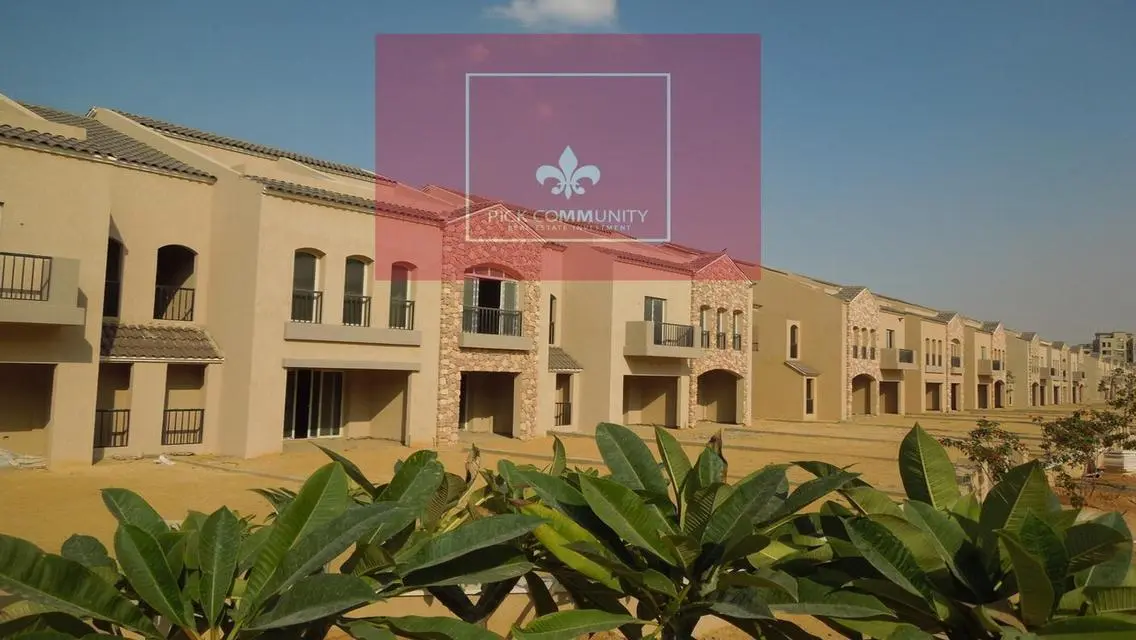 Town house Corner |Green Square |Prime Location