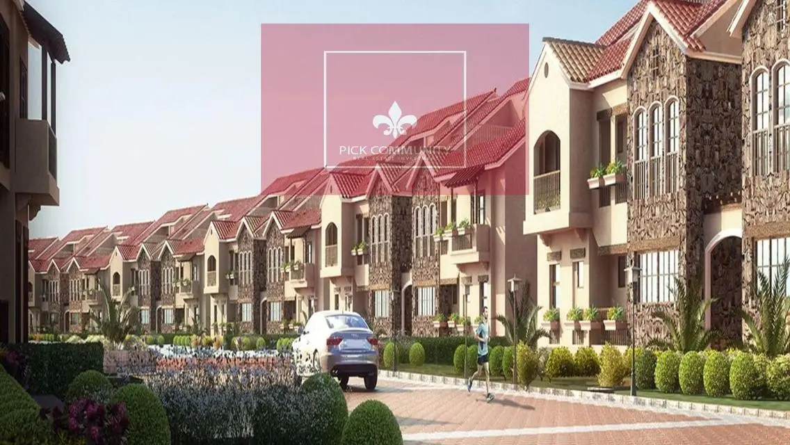 Town house Corner |Green Square |Prime Location