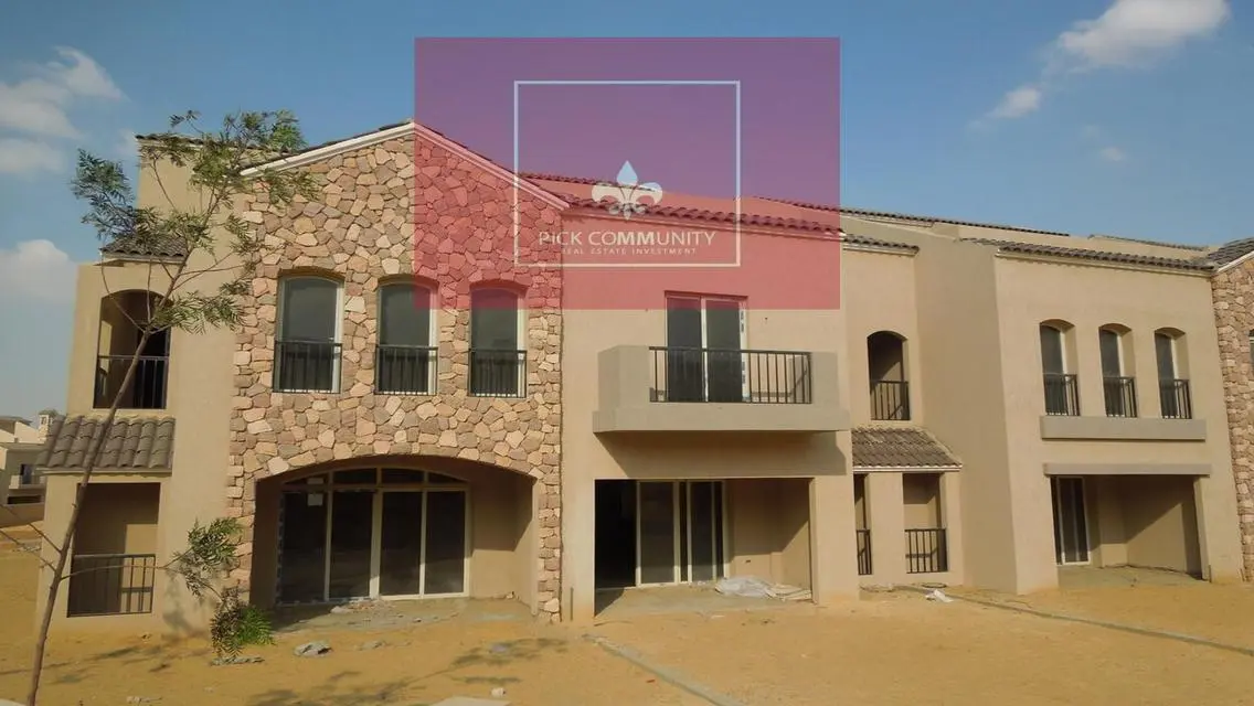 Town house Corner |Green Square |Prime Location