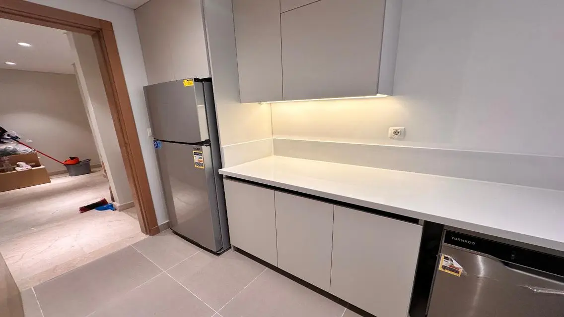 Fist use modern fully furnished flat 