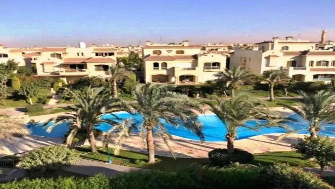 فيلا للبيع فى الباتيو 1 بفيو على لاند سكيب و لاجون