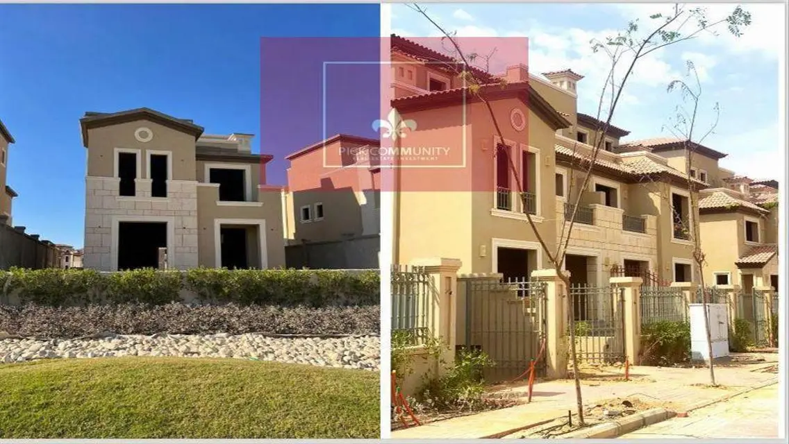 Twin house double view for sale in La vista city