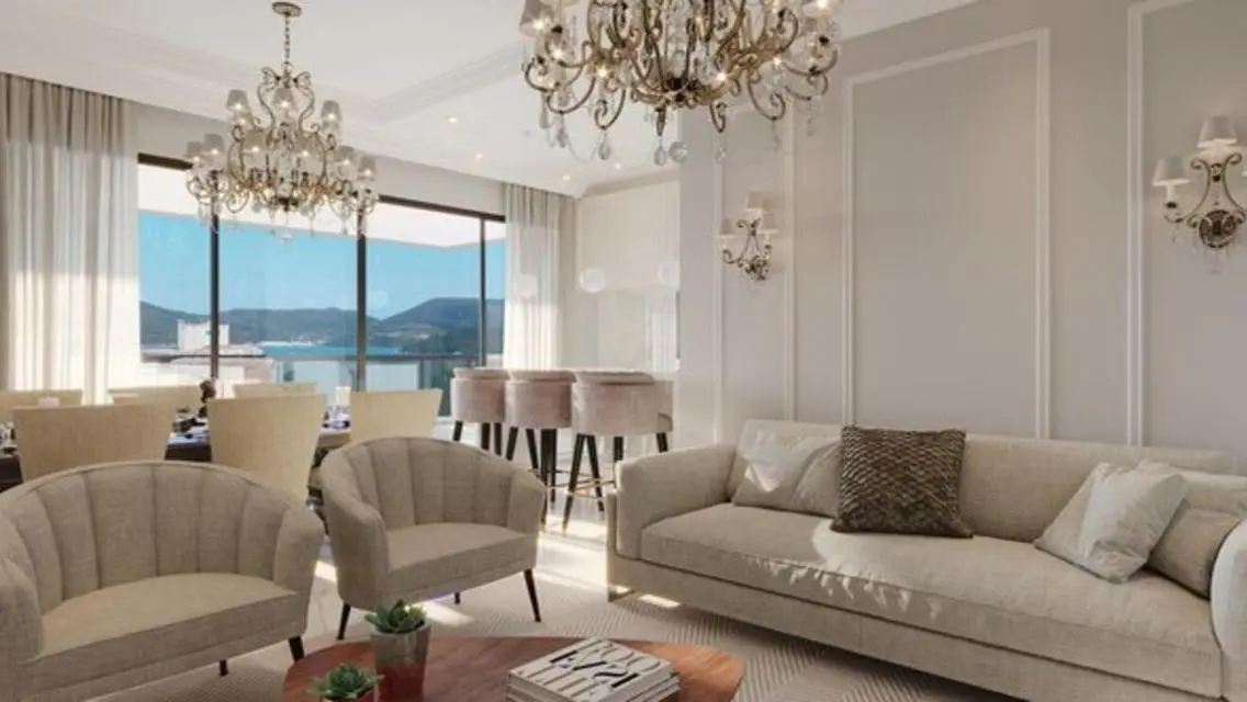 Finished apartment with ROI in Zayed-8Yrs Inst