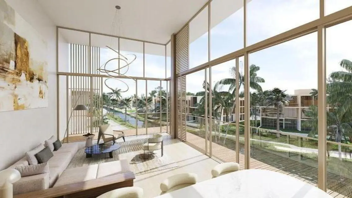 Finished apartment with ROI in Zayed-8Yrs Inst