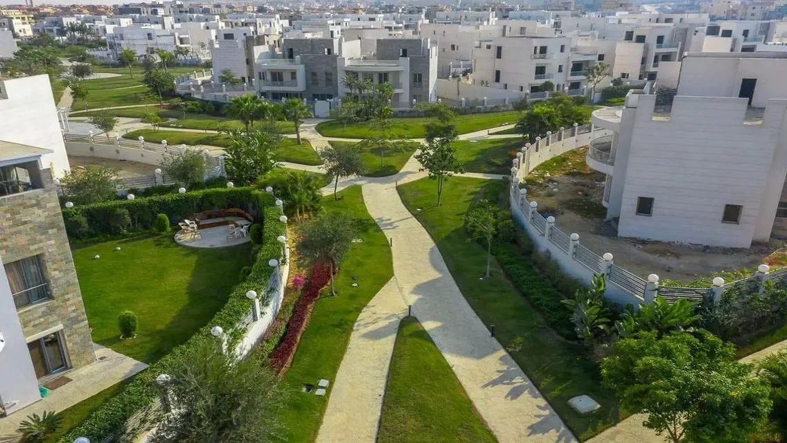 Standalone villa in Zayed - Ready to move