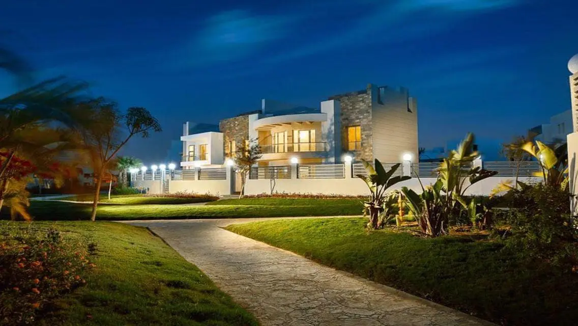 Standalone villa in Zayed - Ready to move