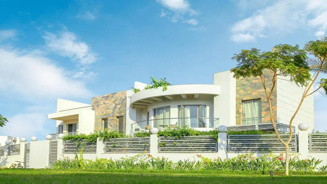 Standalone villa in Zayed - Ready to move