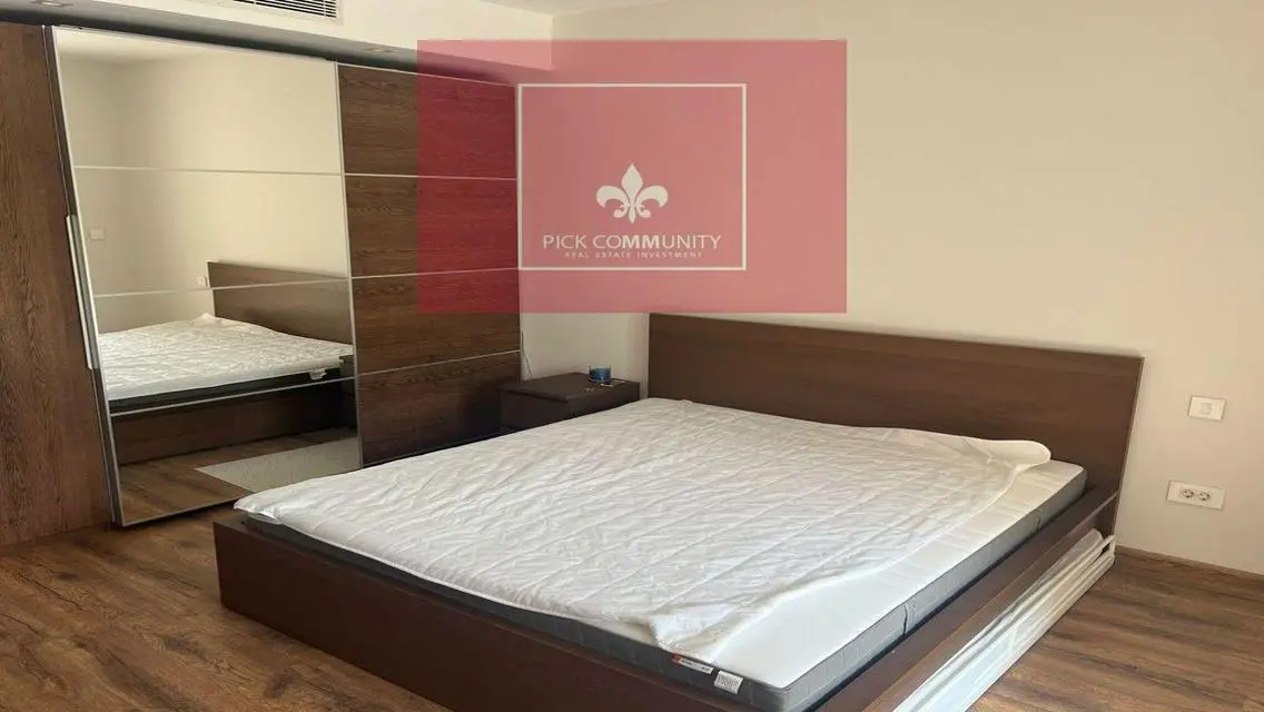 Elegant apartment with garden for rent in CFC