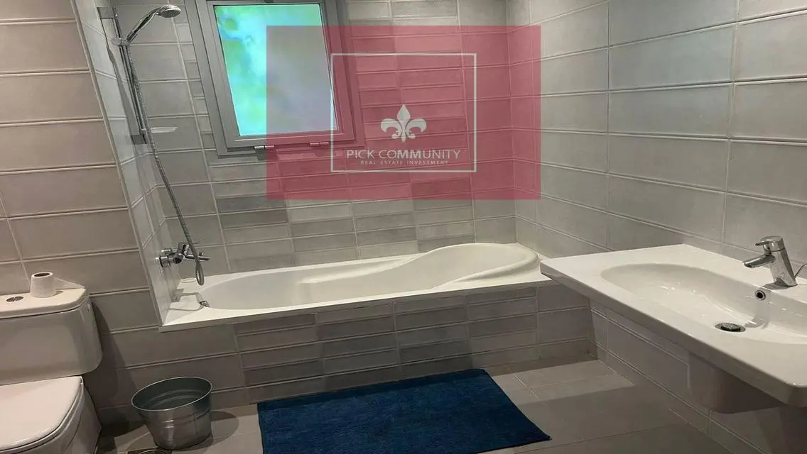Elegant apartment with garden for rent in CFC