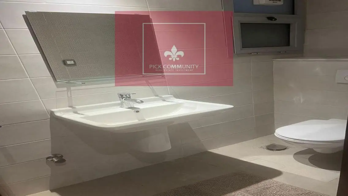 Elegant apartment with garden for rent in CFC
