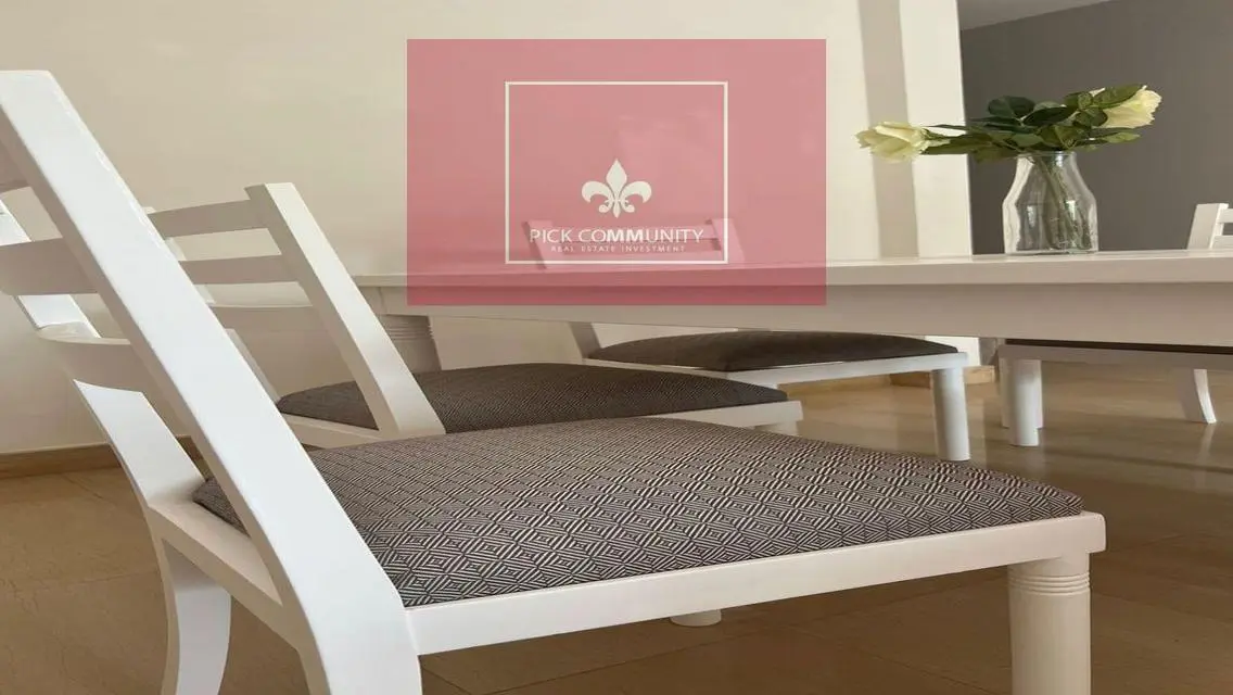 Elegant apartment with garden for rent in CFC