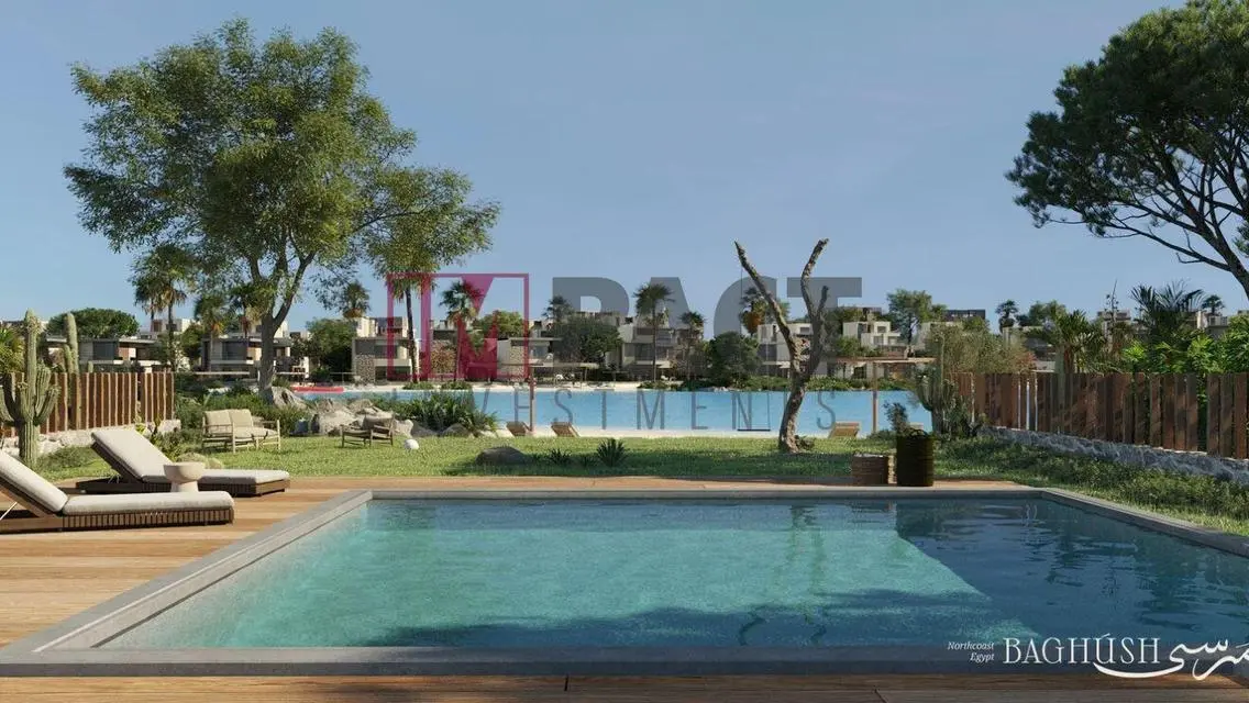 Luxurious Villa for Sale with Private Garden and Pool