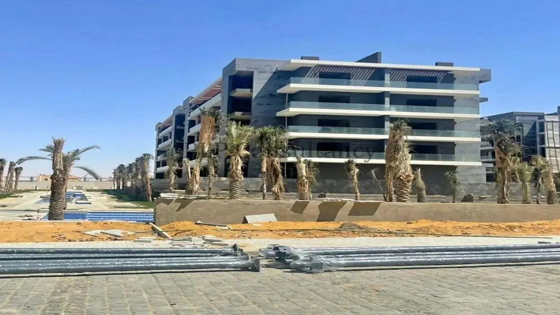 بنتهاوس للبيع فى الباتيو اورو كورنر بحرى ريسيل