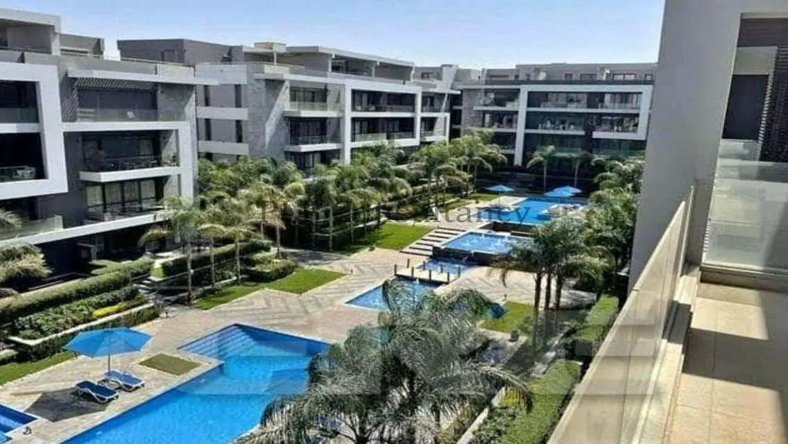 بنتهاوس للبيع فى الباتيو اورو كورنر بحرى ريسيل