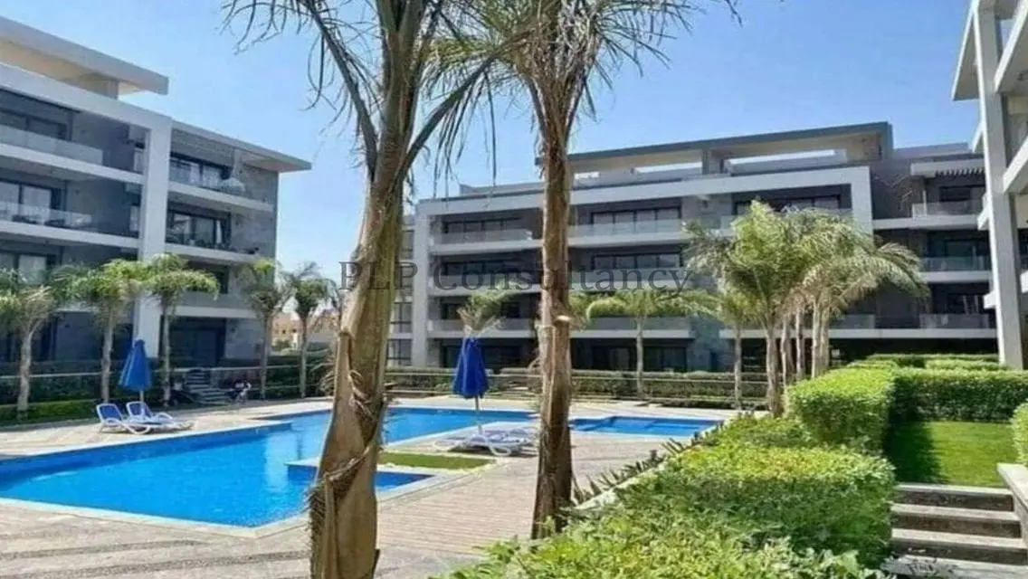 بنتهاوس للبيع فى الباتيو اورو كورنر بحرى ريسيل