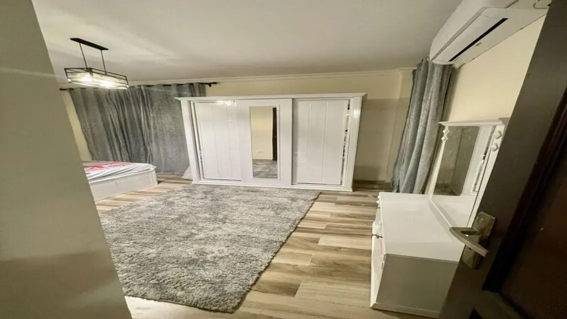 Furnished apartment for rent in Jannah 2 Compound,