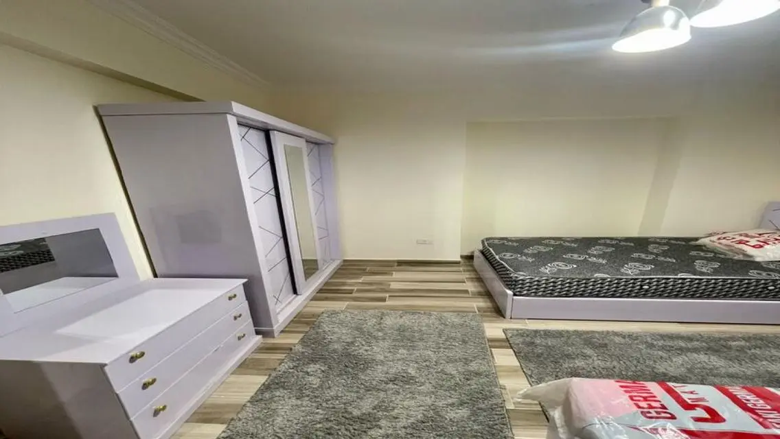 Furnished apartment for rent in Jannah 2 Compound,