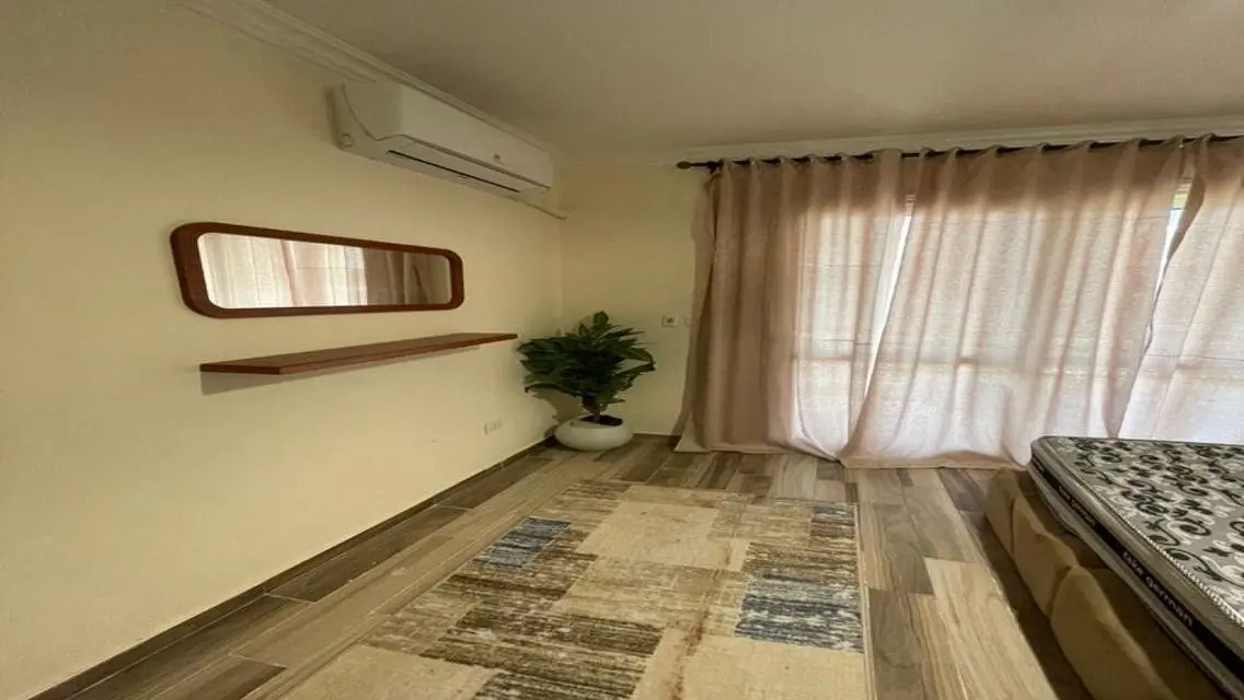 Furnished apartment for rent in Jannah 2 Compound,