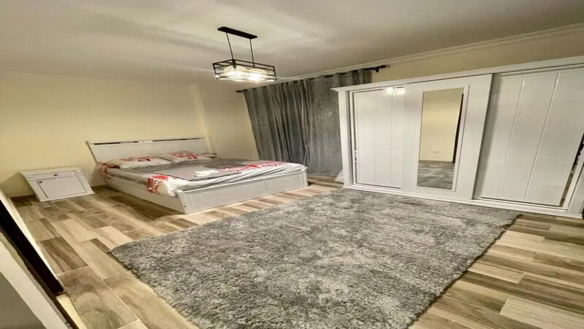 Furnished apartment for rent in Jannah 2 Compound,
