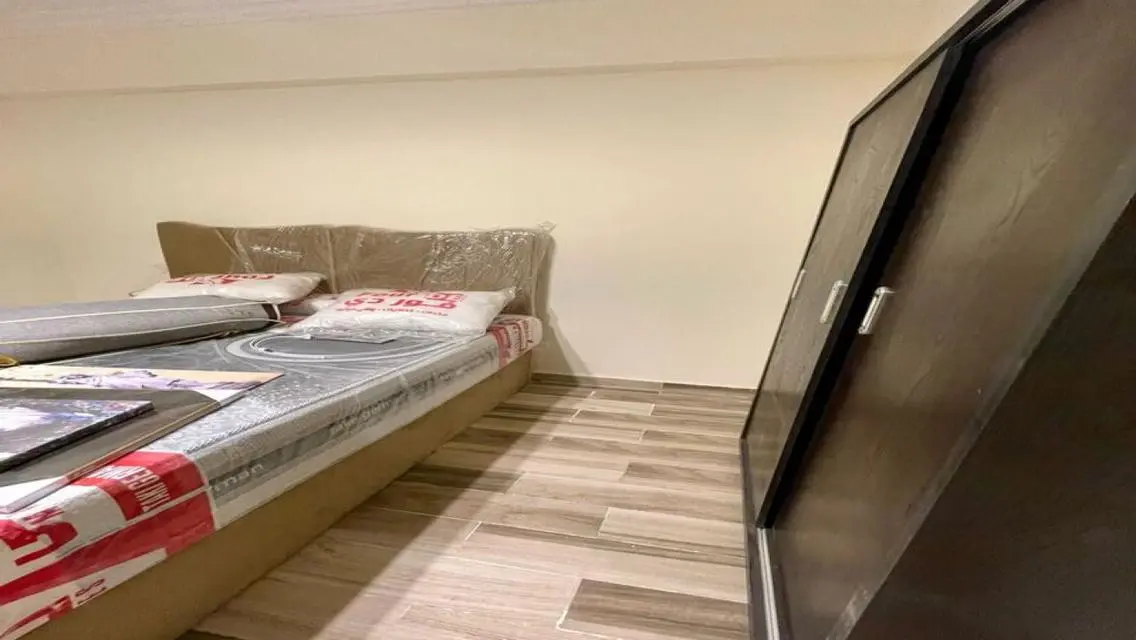 Furnished apartment for rent in Jannah 2 Compound,