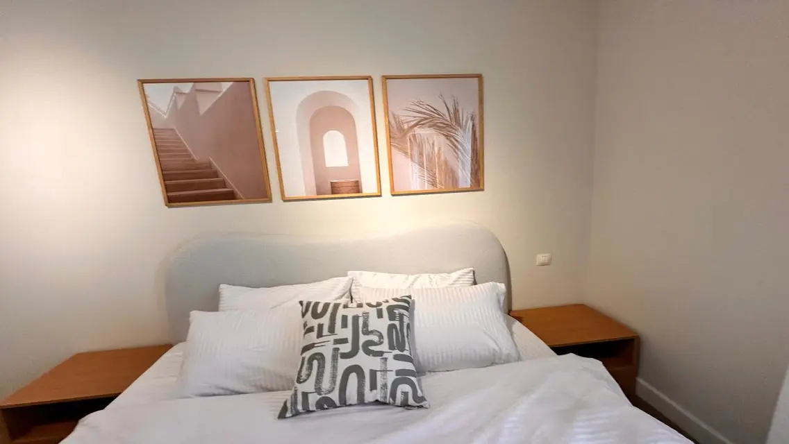 First use modern flat for rent 