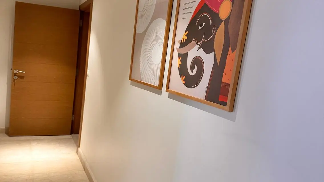 First use modern flat for rent 