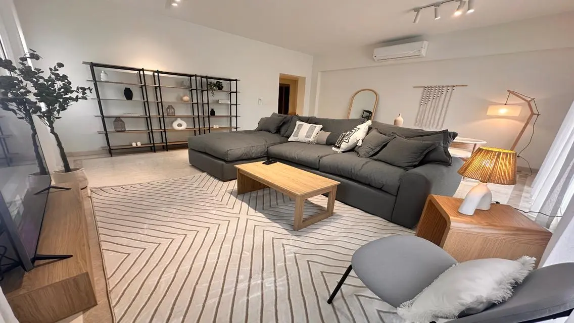 First use modern flat for rent 