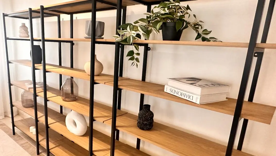 First use modern flat for rent 