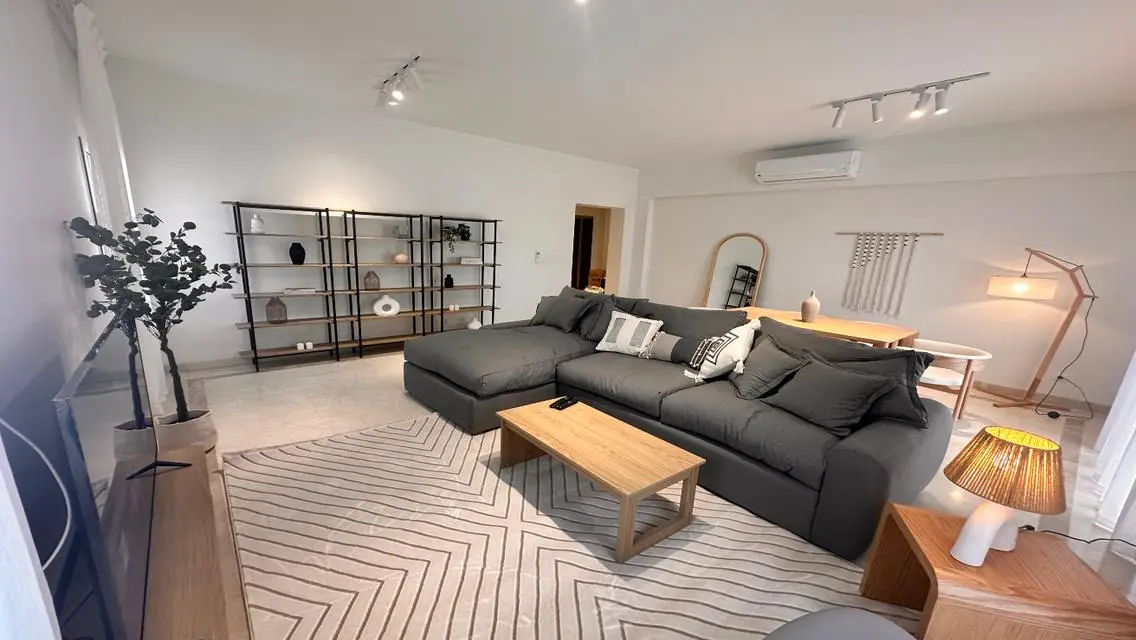 First use modern flat for rent 