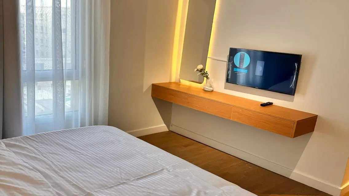 First use modern flat for rent 