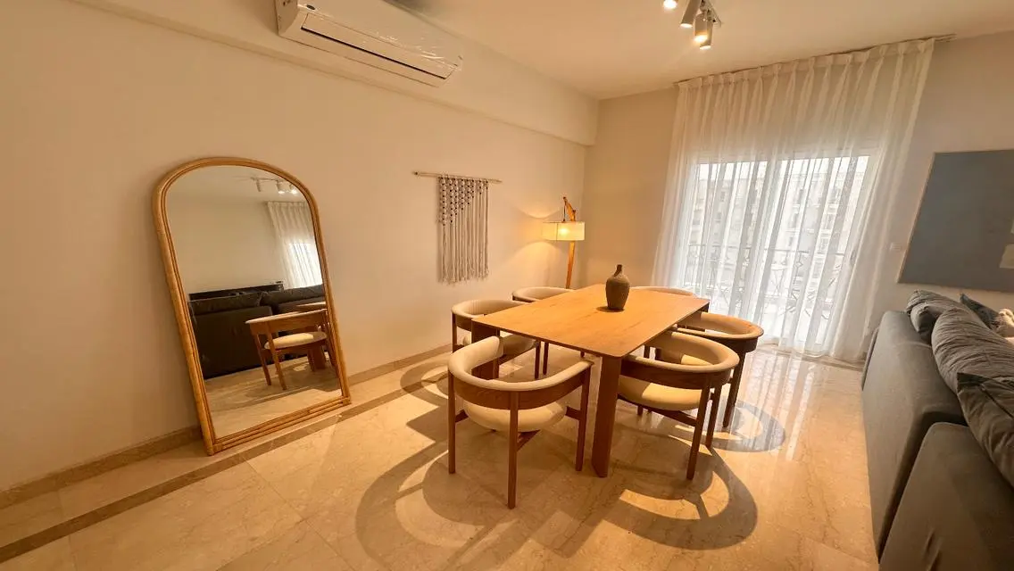 First use modern flat for rent 
