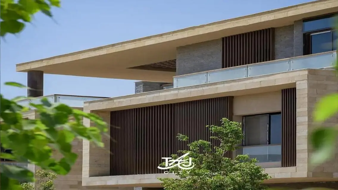 بخصم47% امتلك اخر تاون هاوس بتاج سيتي(مدينة مصر)