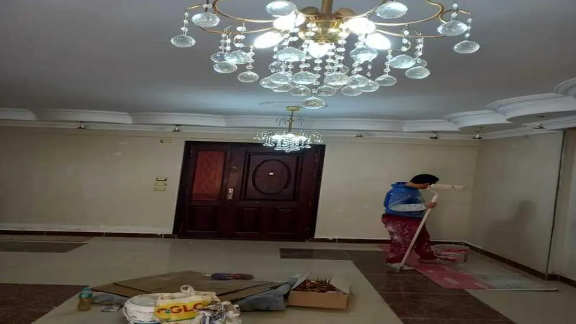 Apartment for rent in the tenth district, Sheikh Z