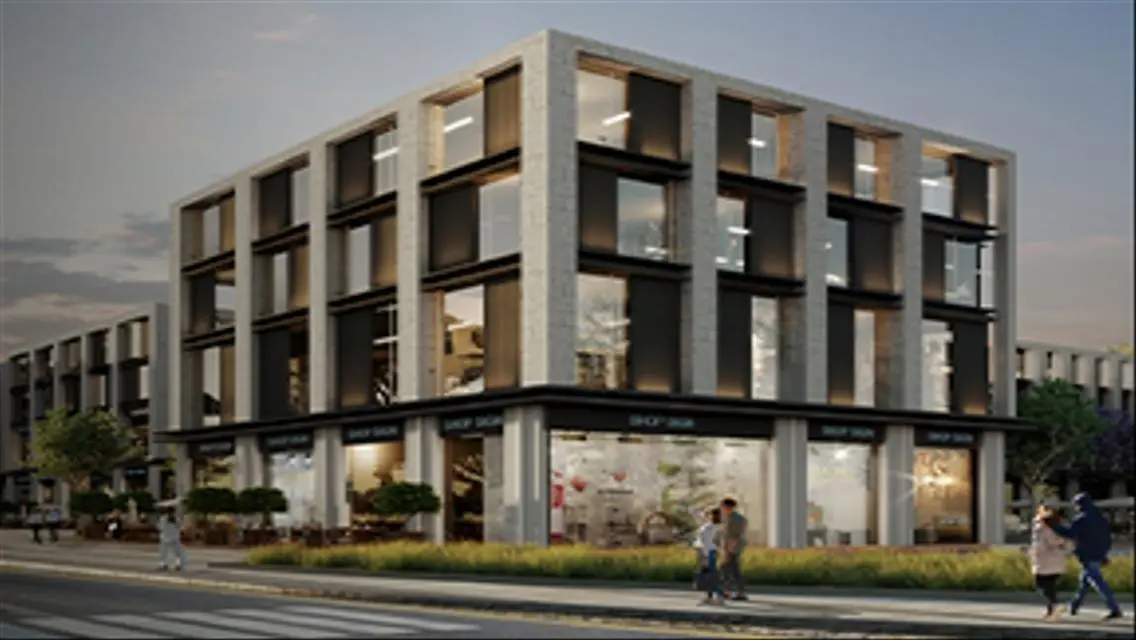Shop directly on the 26th of July next to arkan