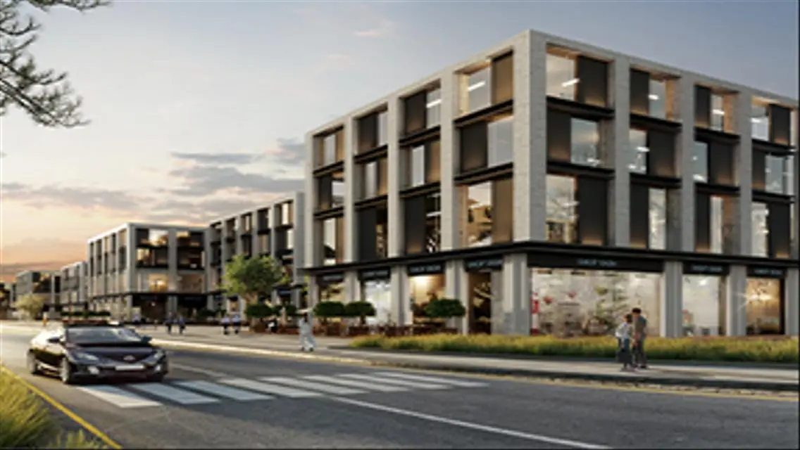 Shop directly on the 26th of July next to arkan