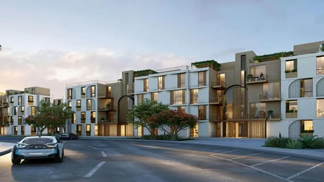 Twin house in Sodic - Vye - over 10 years
